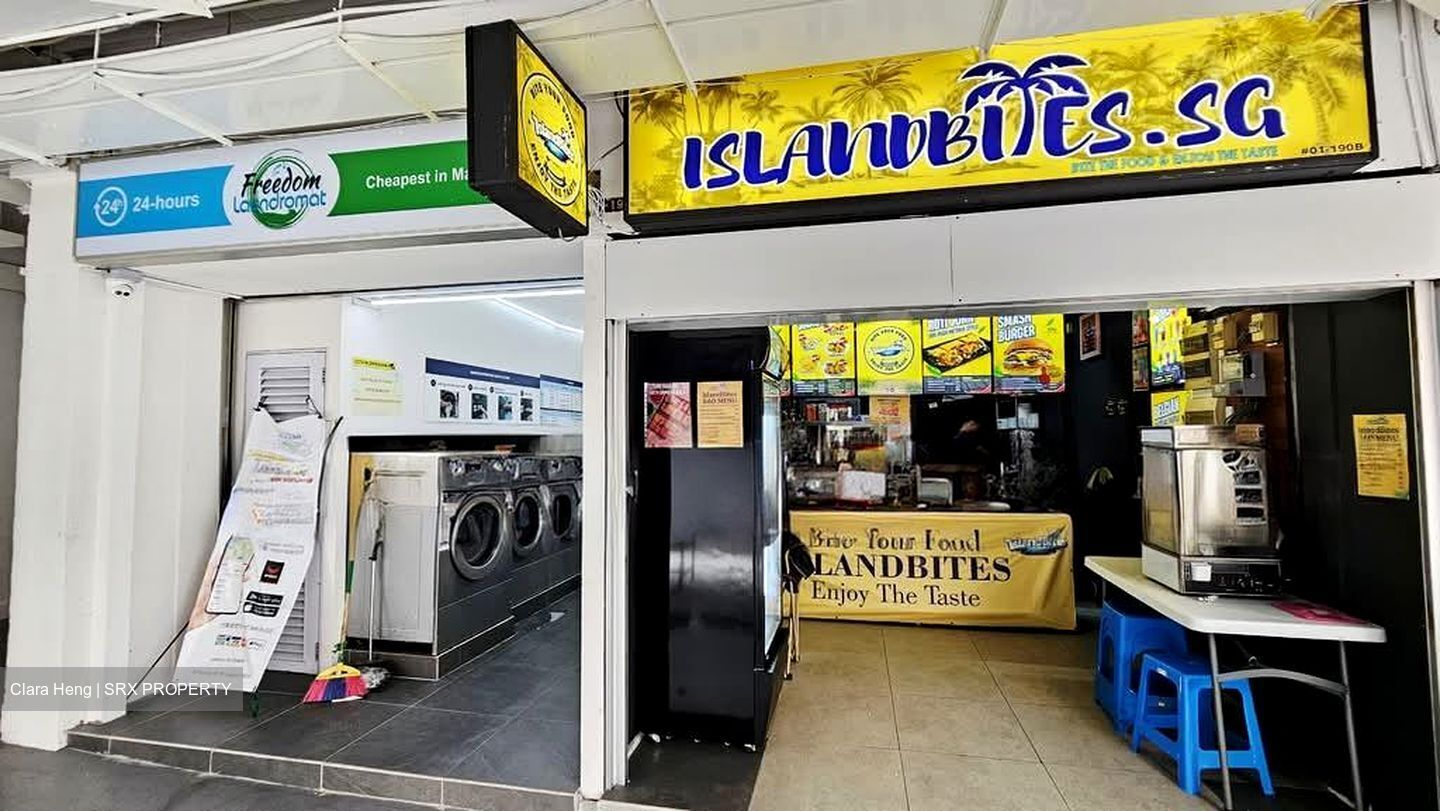 Marsiling Industrial Estate Road 9 (D25), Shop House #566870361